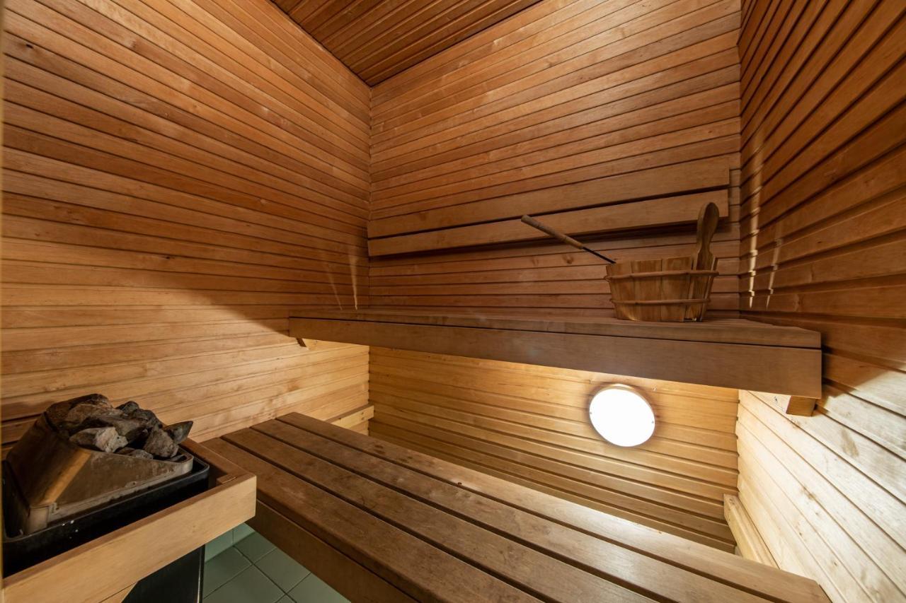 Foorum Apartments With Sauna # Balcony-Contactless Check-In Tallin Exterior foto