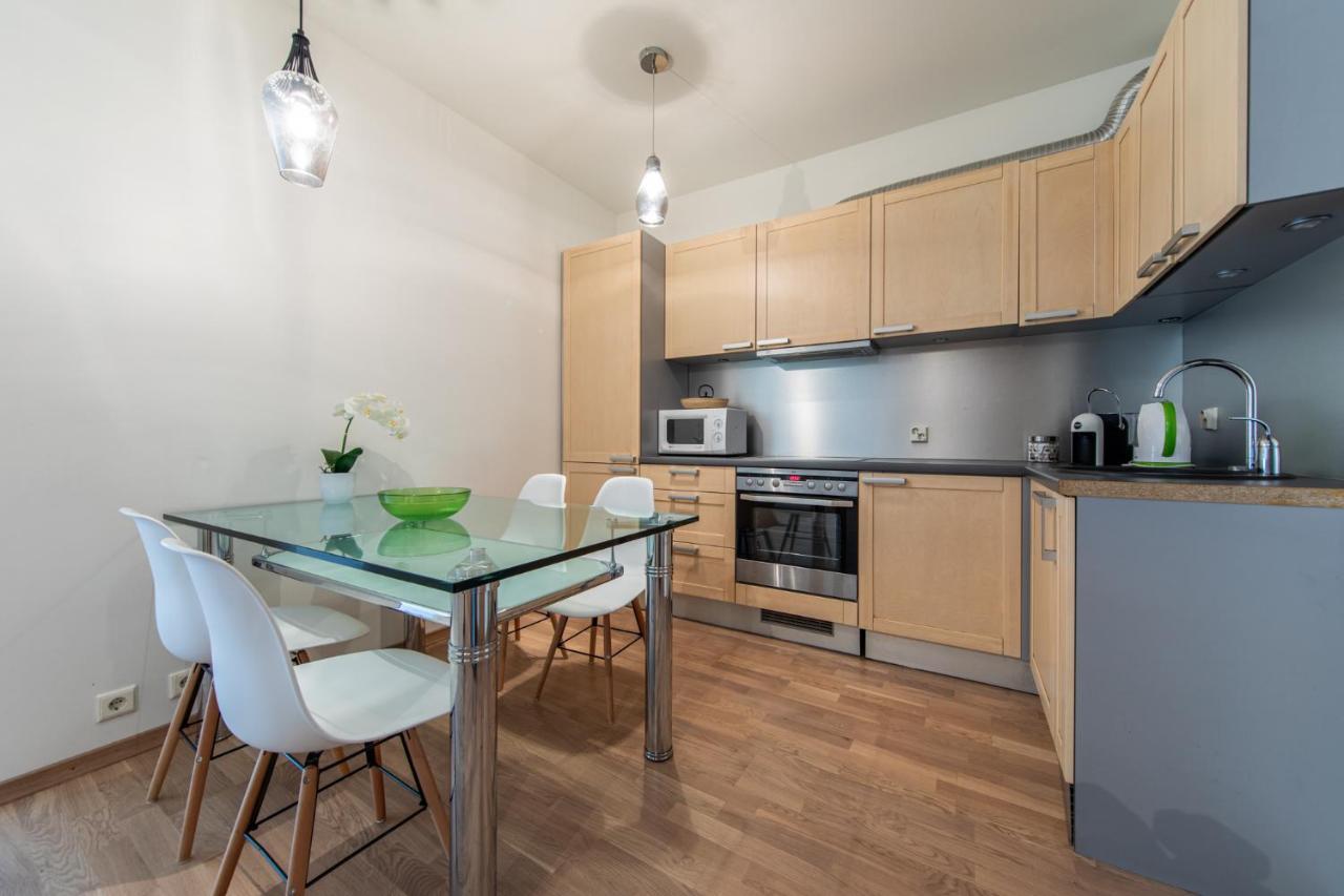 Foorum Apartments With Sauna # Balcony-Contactless Check-In Tallin Exterior foto