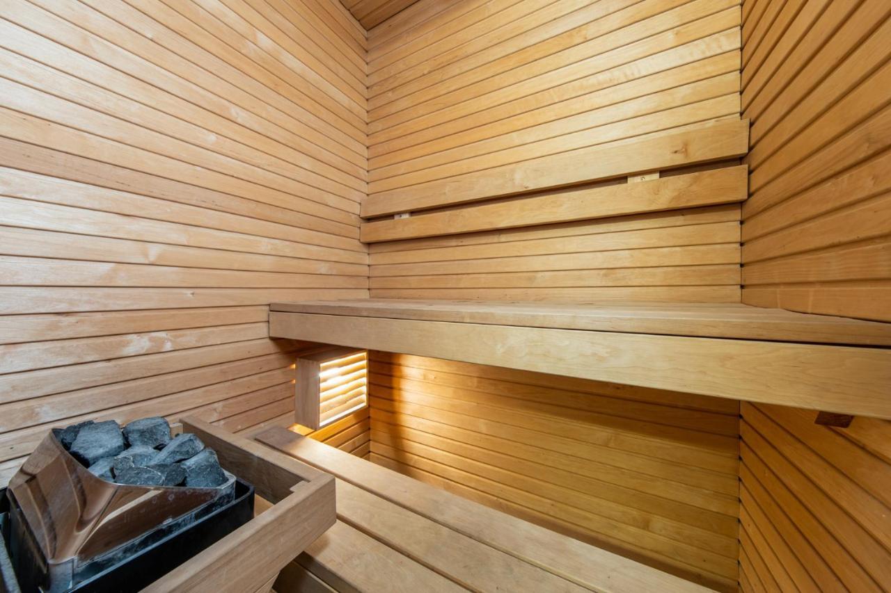 Foorum Apartments With Sauna # Balcony-Contactless Check-In Tallin Exterior foto