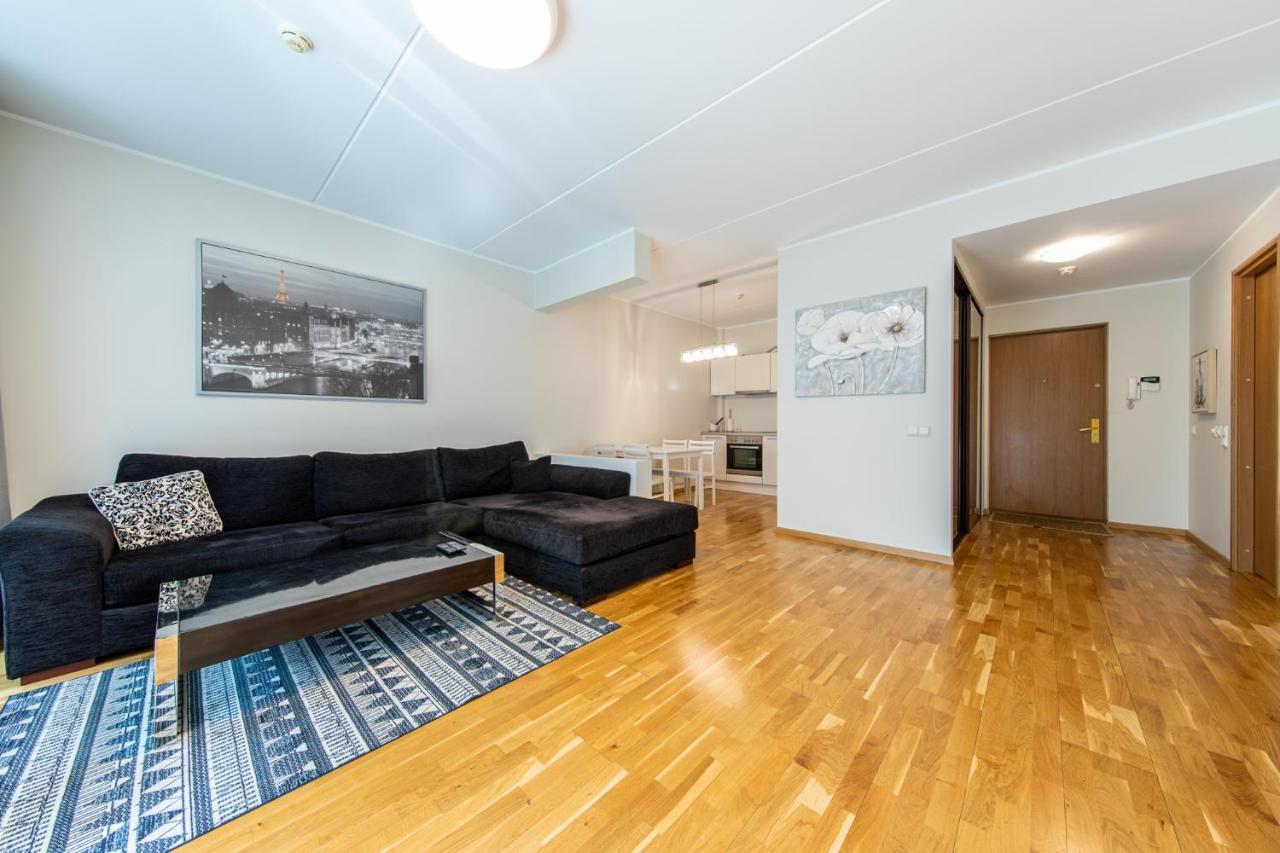 Foorum Apartments With Sauna # Balcony-Contactless Check-In Tallin Exterior foto