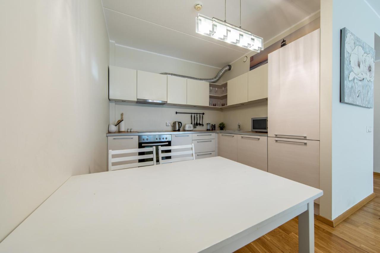Foorum Apartments With Sauna # Balcony-Contactless Check-In Tallin Exterior foto