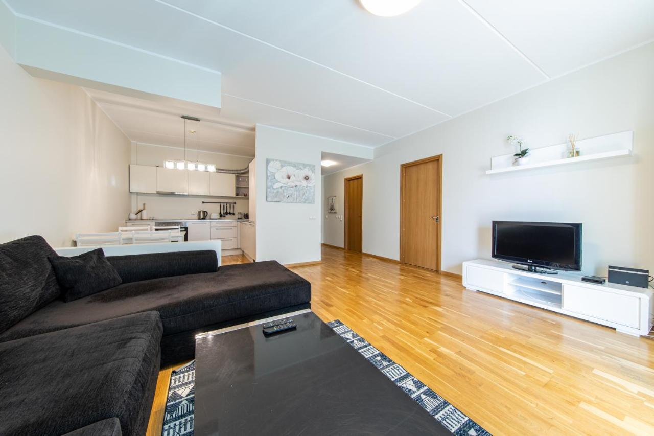 Foorum Apartments With Sauna # Balcony-Contactless Check-In Tallin Exterior foto