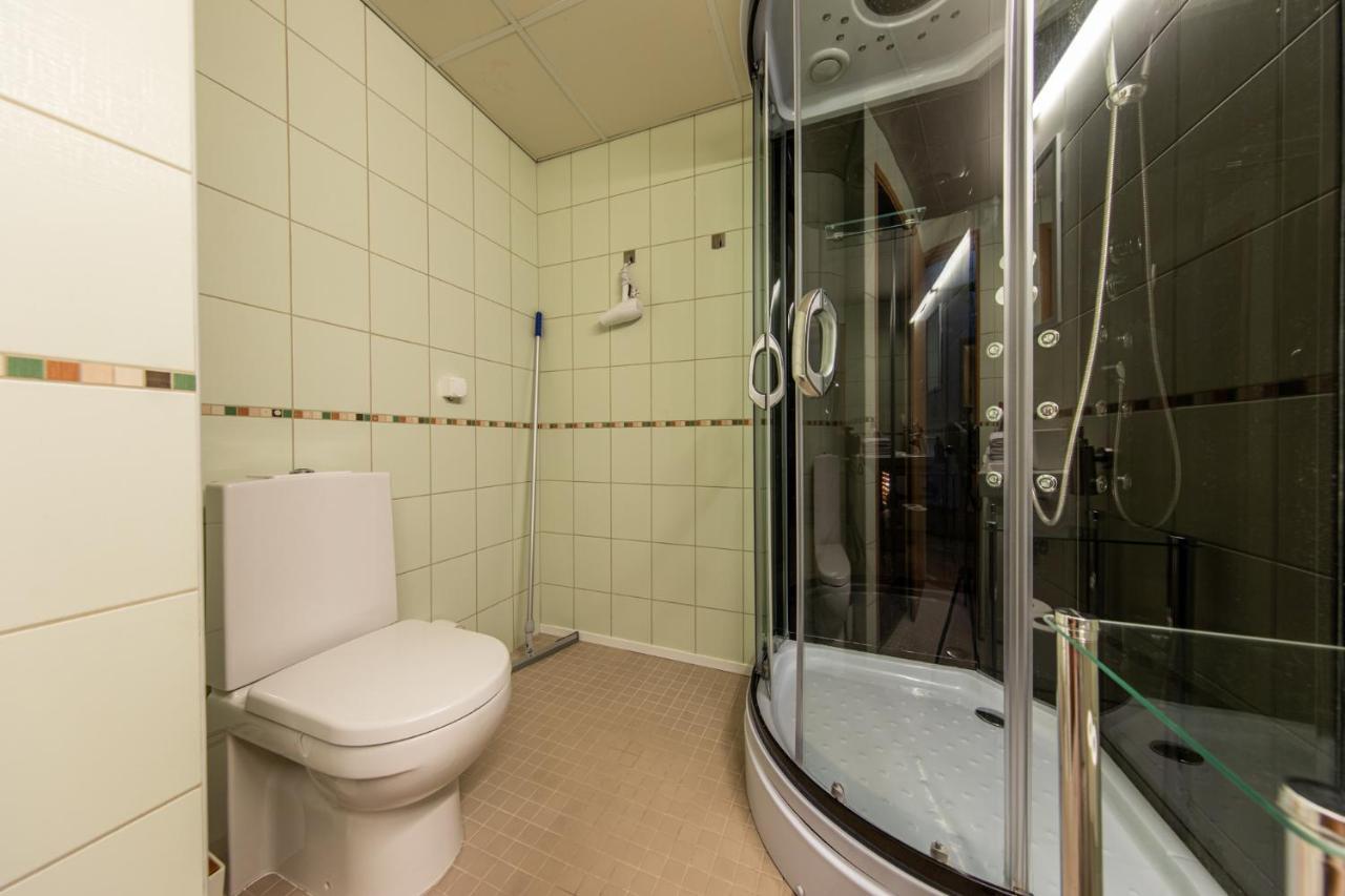 Foorum Apartments With Sauna # Balcony-Contactless Check-In Tallin Exterior foto