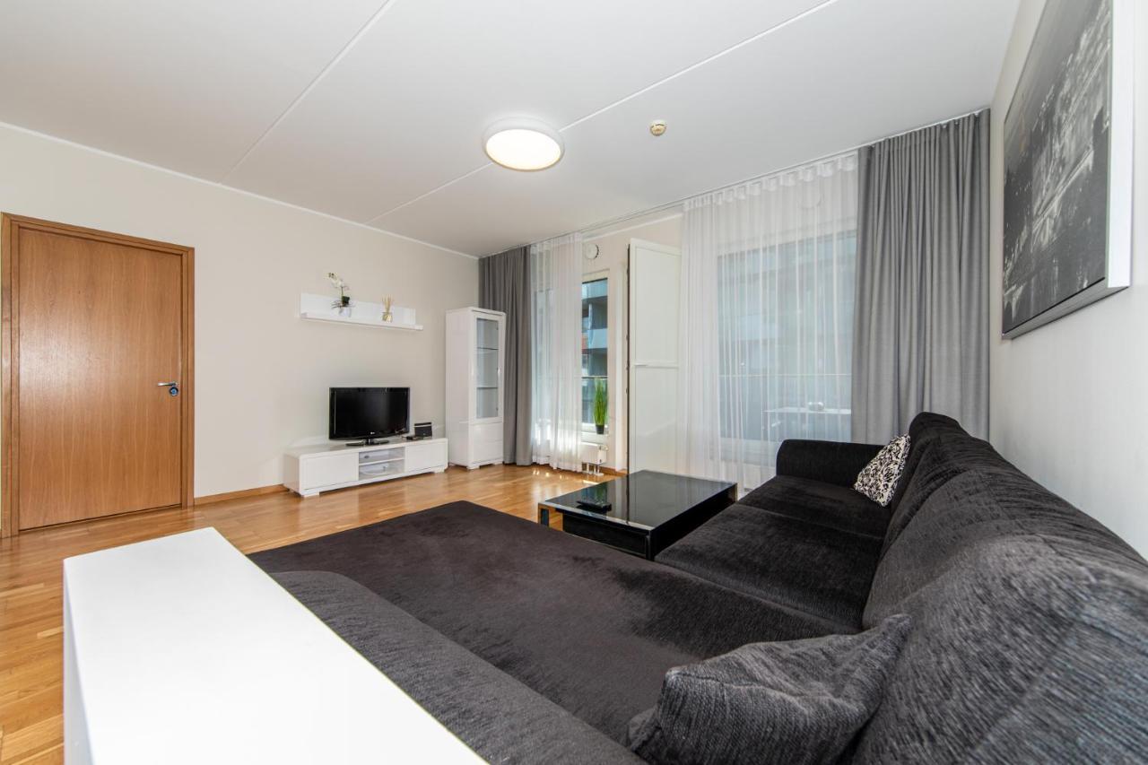 Foorum Apartments With Sauna # Balcony-Contactless Check-In Tallin Exterior foto