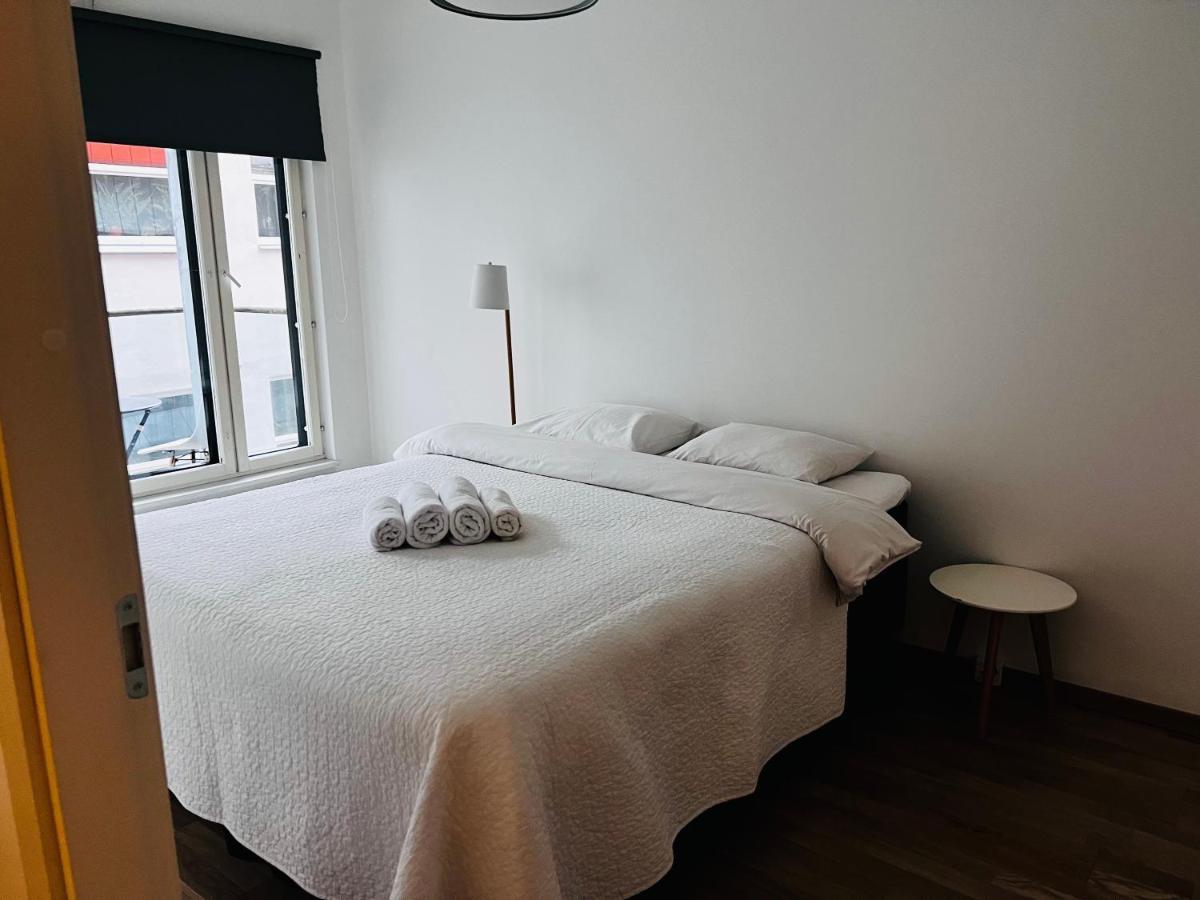 Foorum Apartments With Sauna # Balcony-Contactless Check-In Tallin Exterior foto
